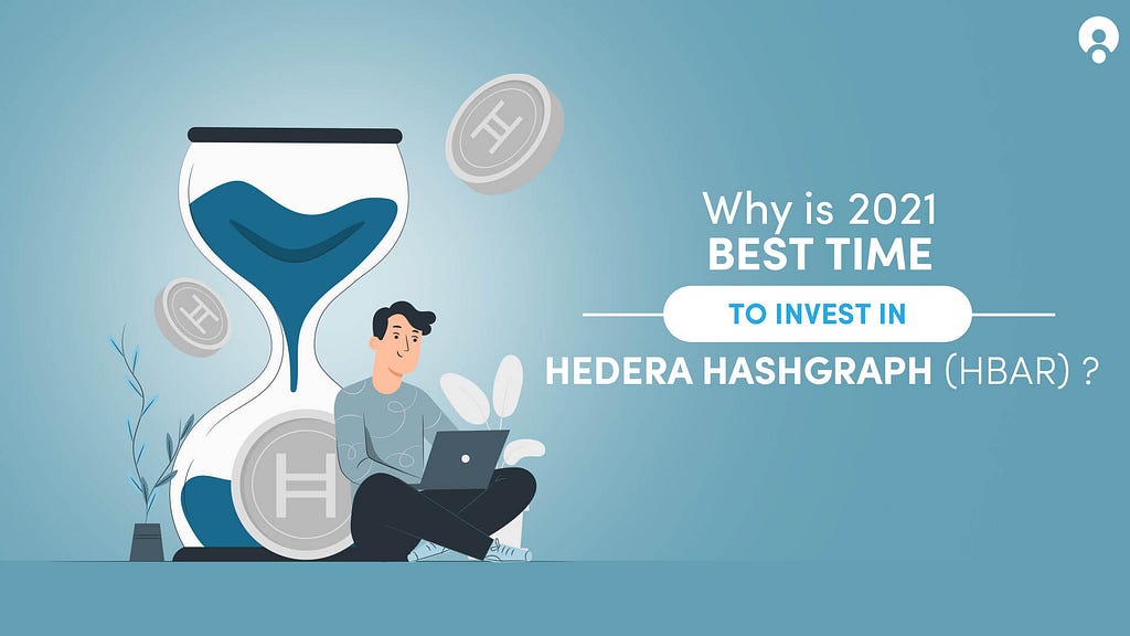 Best Time To Invest In Hedera Hashgraph (HBAR) Coin