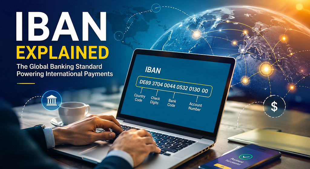 IBAN Explained: The Global Banking Standard Quietly Powering International Payments