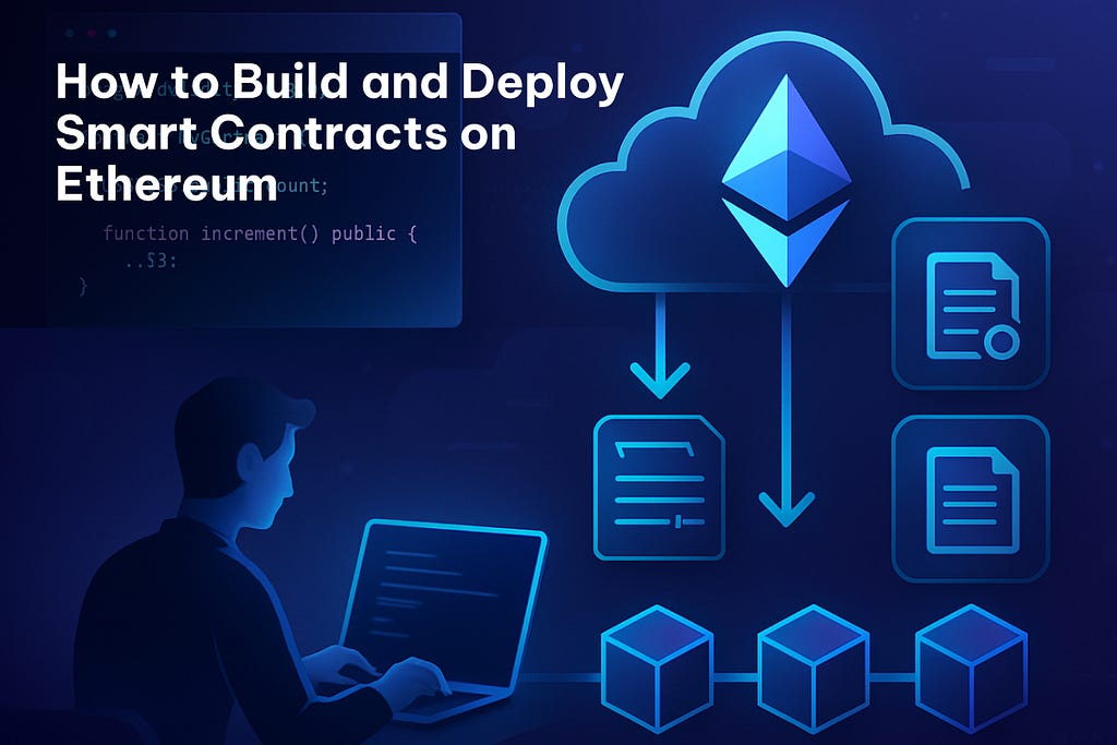 How to Build and Deploy Smart Contracts on Ethereum: A Comprehensive Guide for Businesses 1 Build and Deploy Smart Contracts