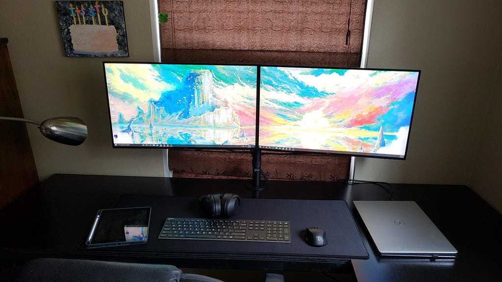 Using Multiple Monitors with Different Resolutions on Wayland Linux