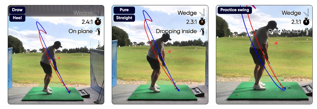 Why & How to Tag Your Golf Swings in Nugget Golf ️‍♂️