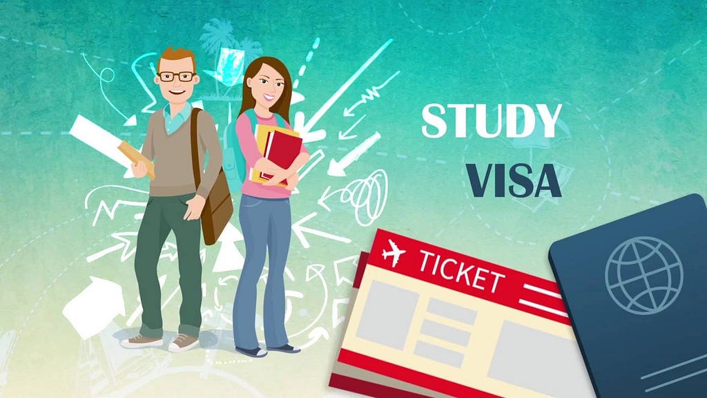 Study Visa-Related Internship