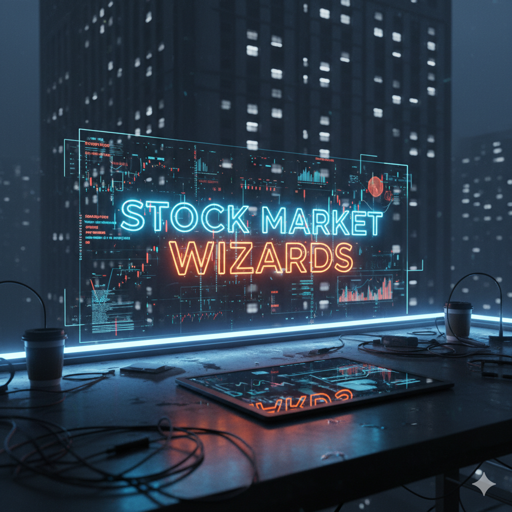 Beyond the Magic: A Trader’s Review of Schwager’s ‘Stock Market Wizards’Template