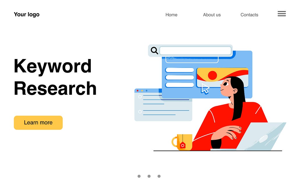 Keyword research SEO Strategy