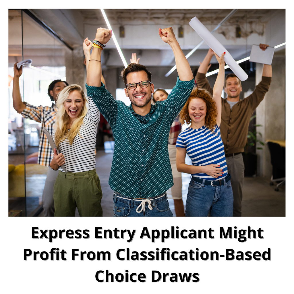 Express Entry Applicant draws