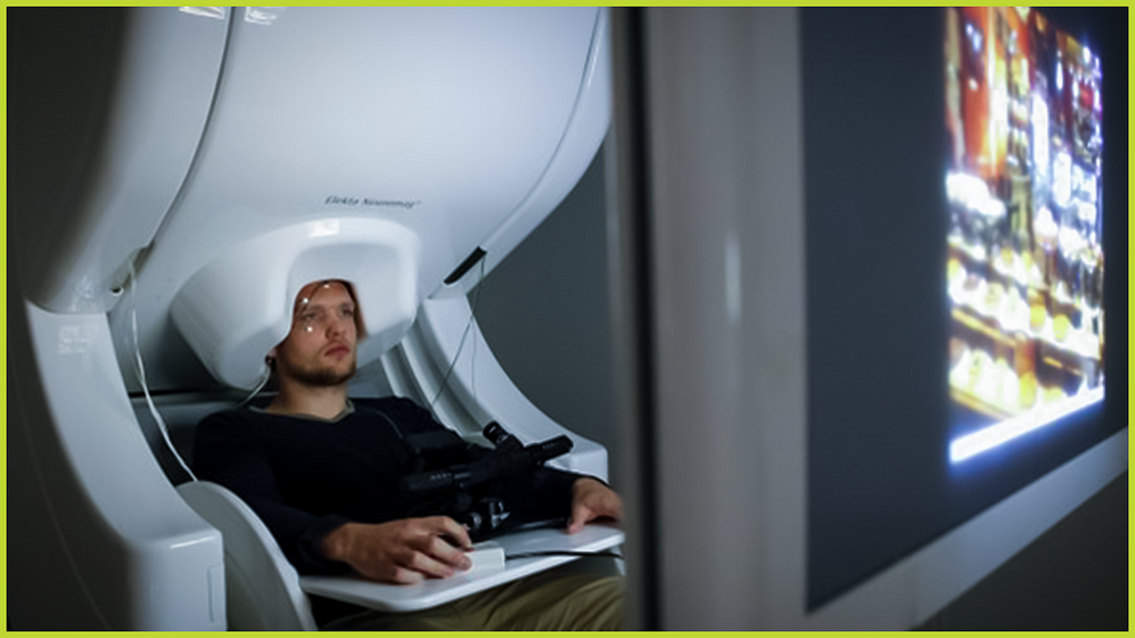 fMRI machine — What is Neuromarketing