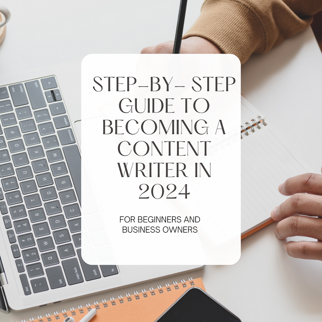 How to become a content writer in 2024? Is content writing in demand in the year 2024? Everything that you need to know is here.