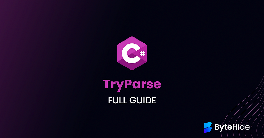 TryParse in C#: Level Up Your Code With This Incredible Feature