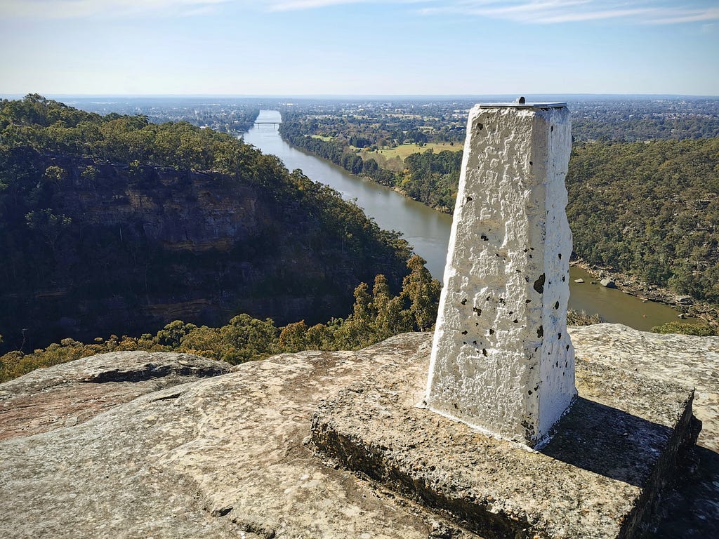 Mount Portal, Blue Mountains