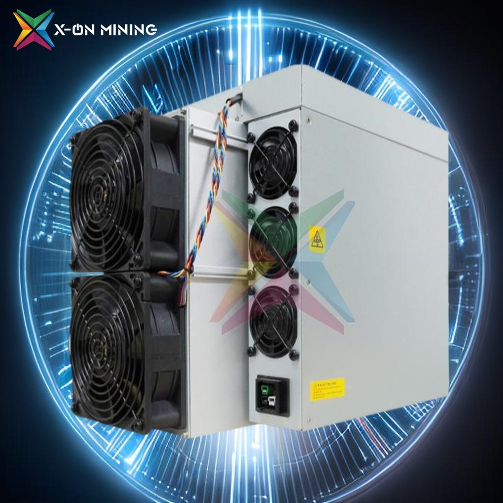 With Xonmining’s Bitmain Antminer S21, you’re investing in a future-proof mining solution that offers both reliability and extraordinary hash rates.