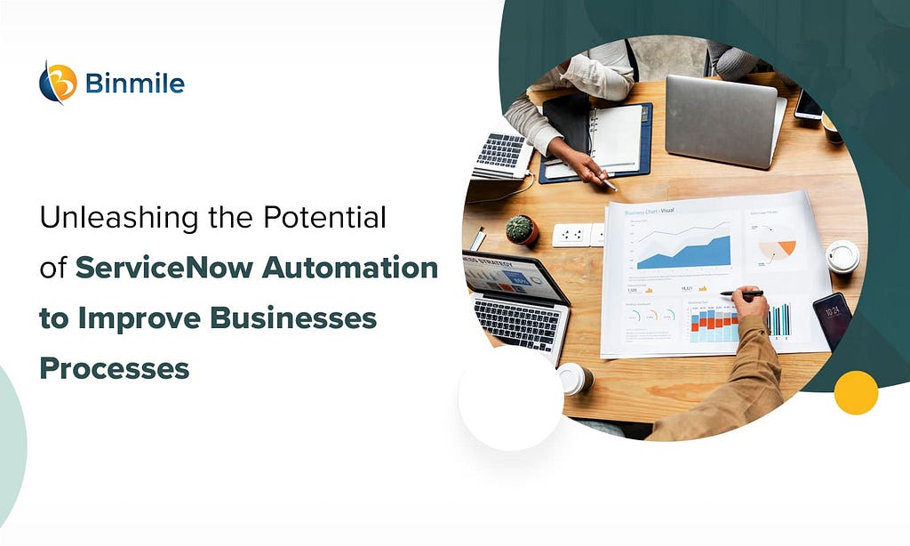 servicenow automation