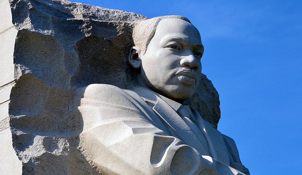 Martin Luther King Jr. Memorial