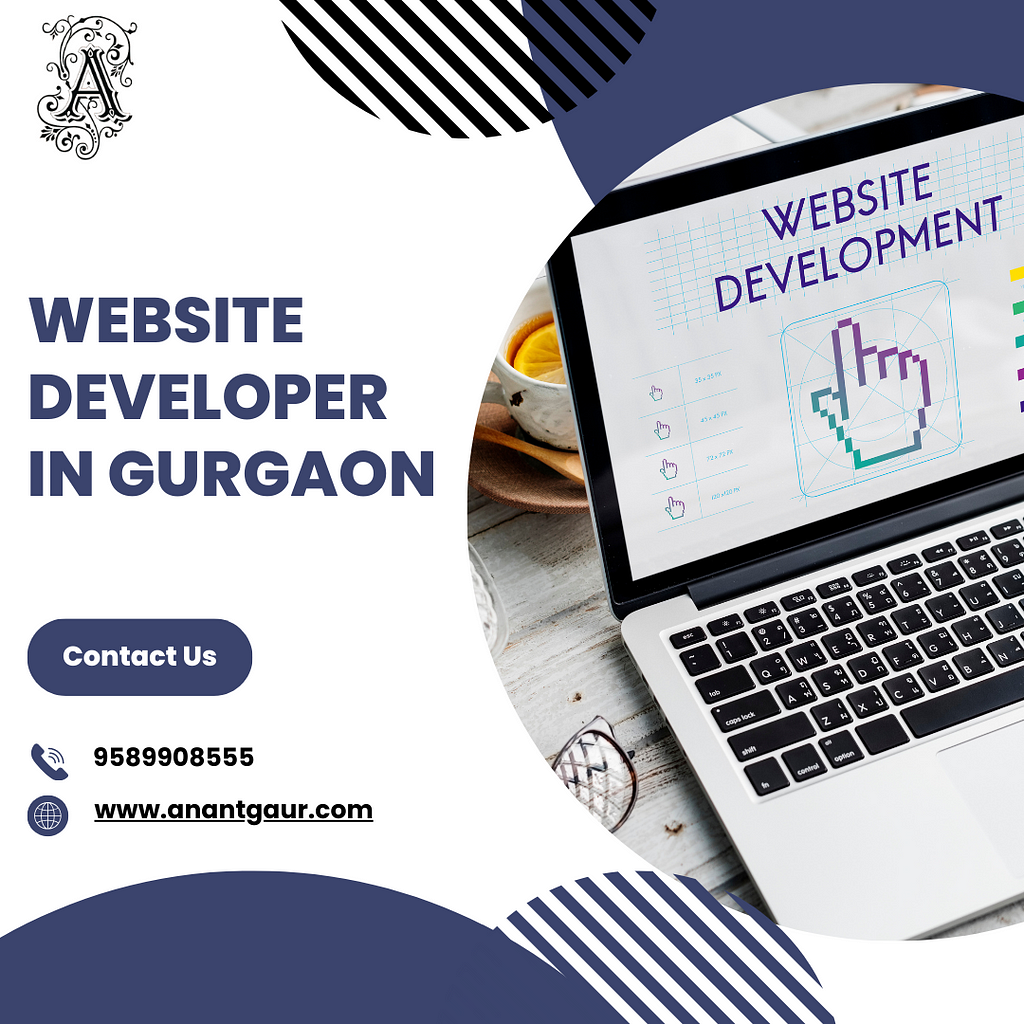 Website Developer in Gurgaon