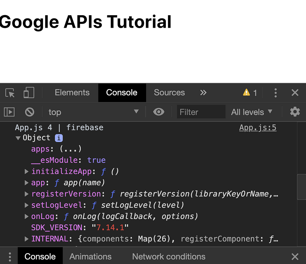 Google APIs with Javascript: Complete Guide  LaptrinhX