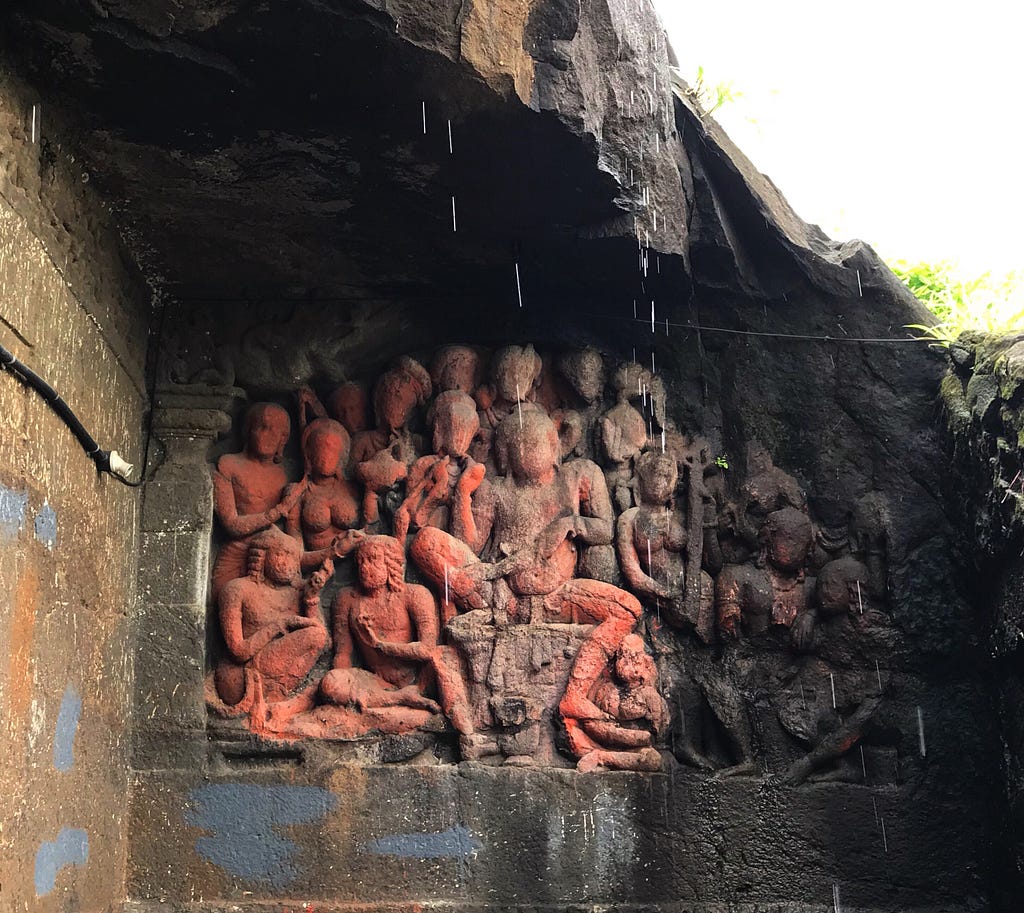 Lonad caves, Mumbai