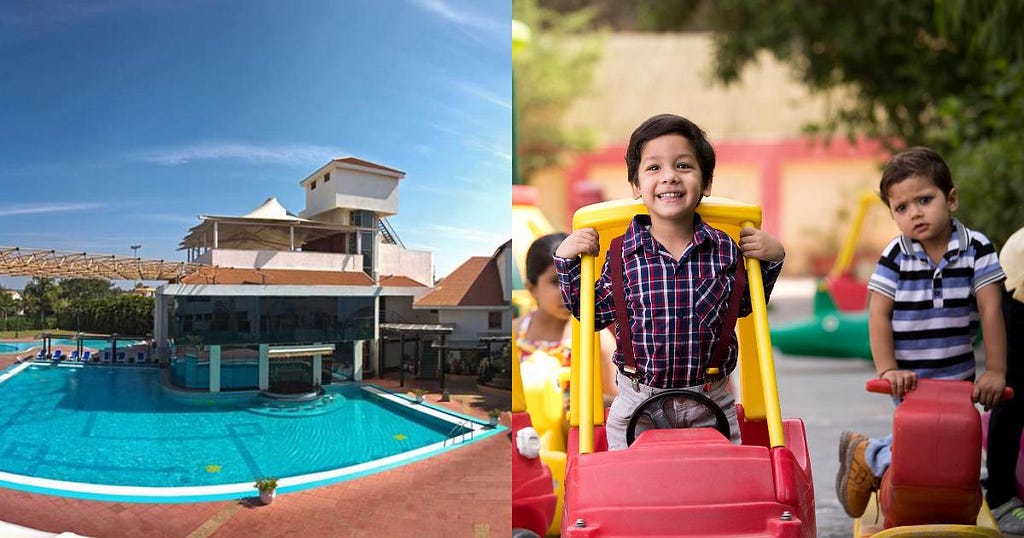 Kid-Friendly Amenities and Activities