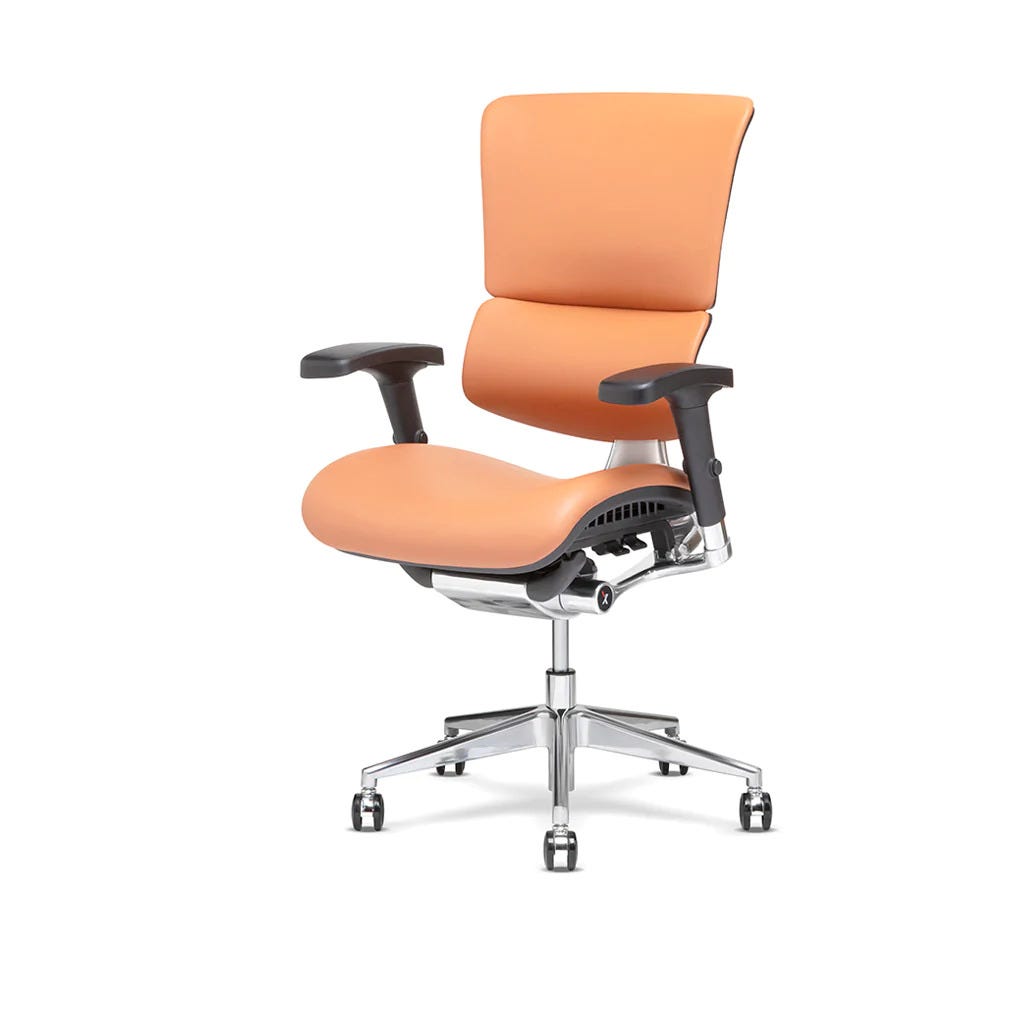 X4 Executive leather chair