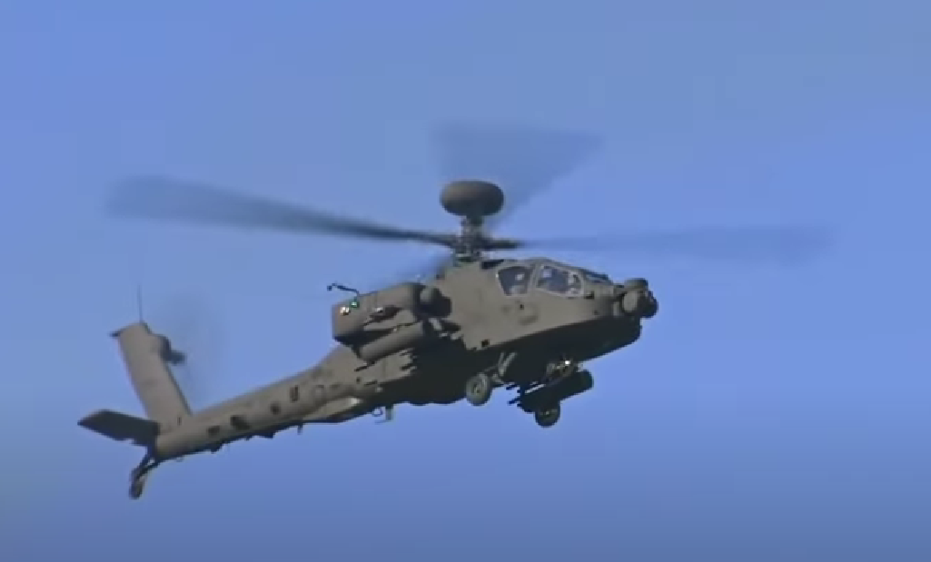 Is the Apache Attack Helicopter Obsolete- A Deep Dive into Its Future