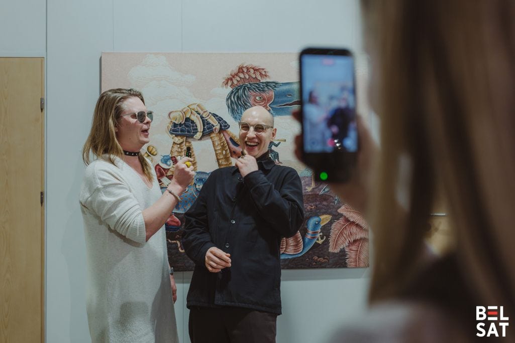 The Inspiration Behind Dima Kashtalyan’s Remarkable 20-Year Journey in Art, his success in the…