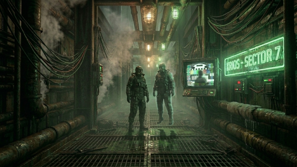 Trench Contact — Log 003