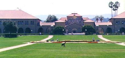 Stanford University: A California Choice