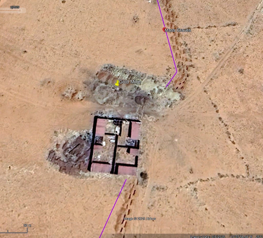Pixels of Atrocity: The Genocide You Can See From Space
