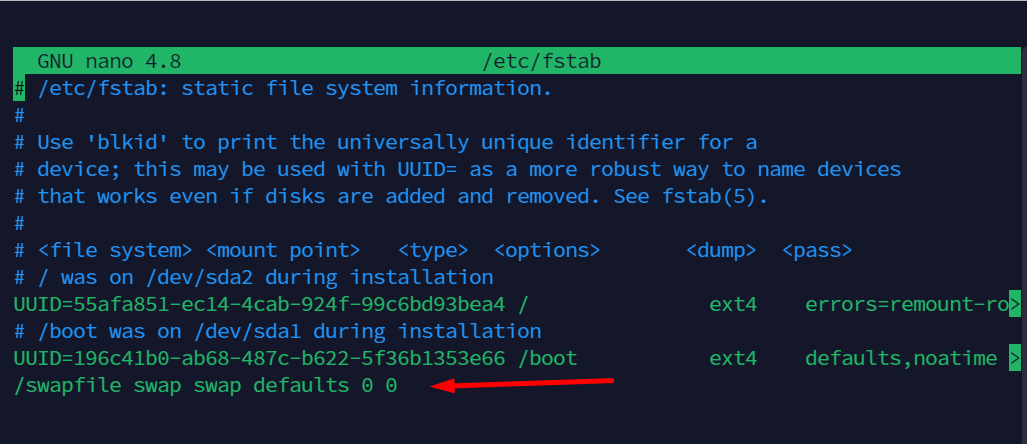 Guide To Add Swap Space on Ubuntu Linux
