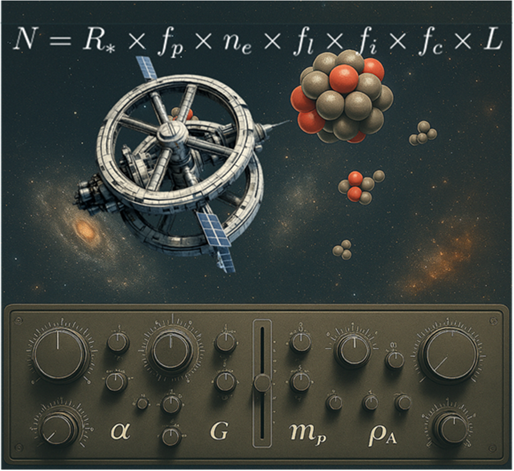 The Anthropic Trap: Why the Drake Equation Can’t Tell Us How Many Civi The Anthropic Trap: Why the Drake Equation Can’t Tell Us How Many Civi