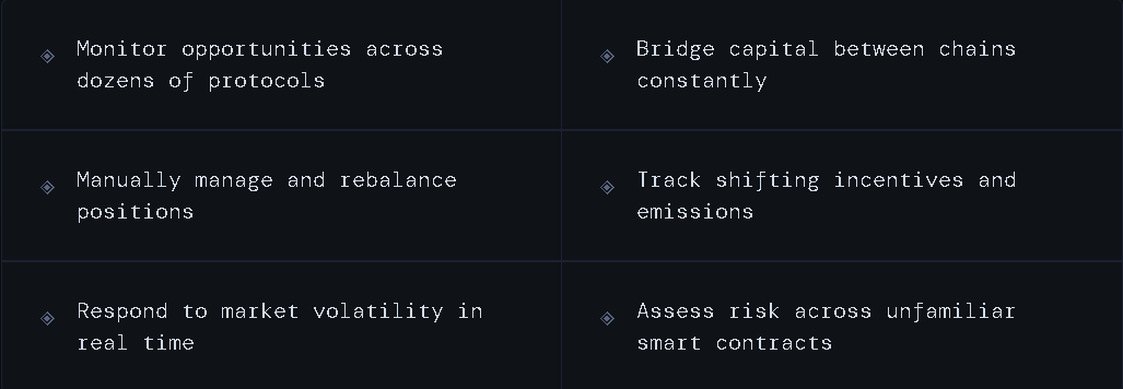 The One-Click DeFi Economy