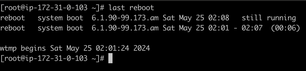 [AWS] EC2 SystemLog 확인하고 알람설정하기