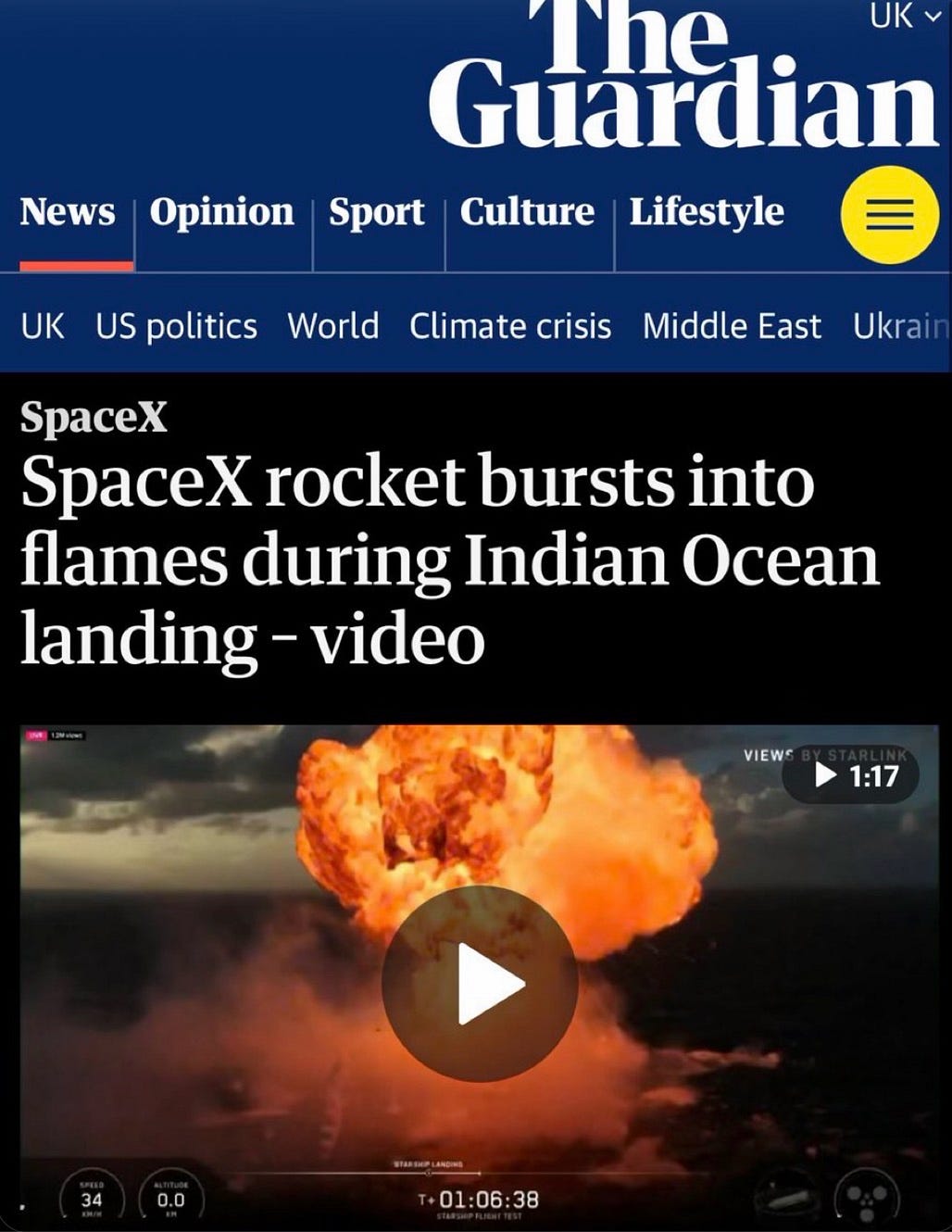 The mainstream media are bastards