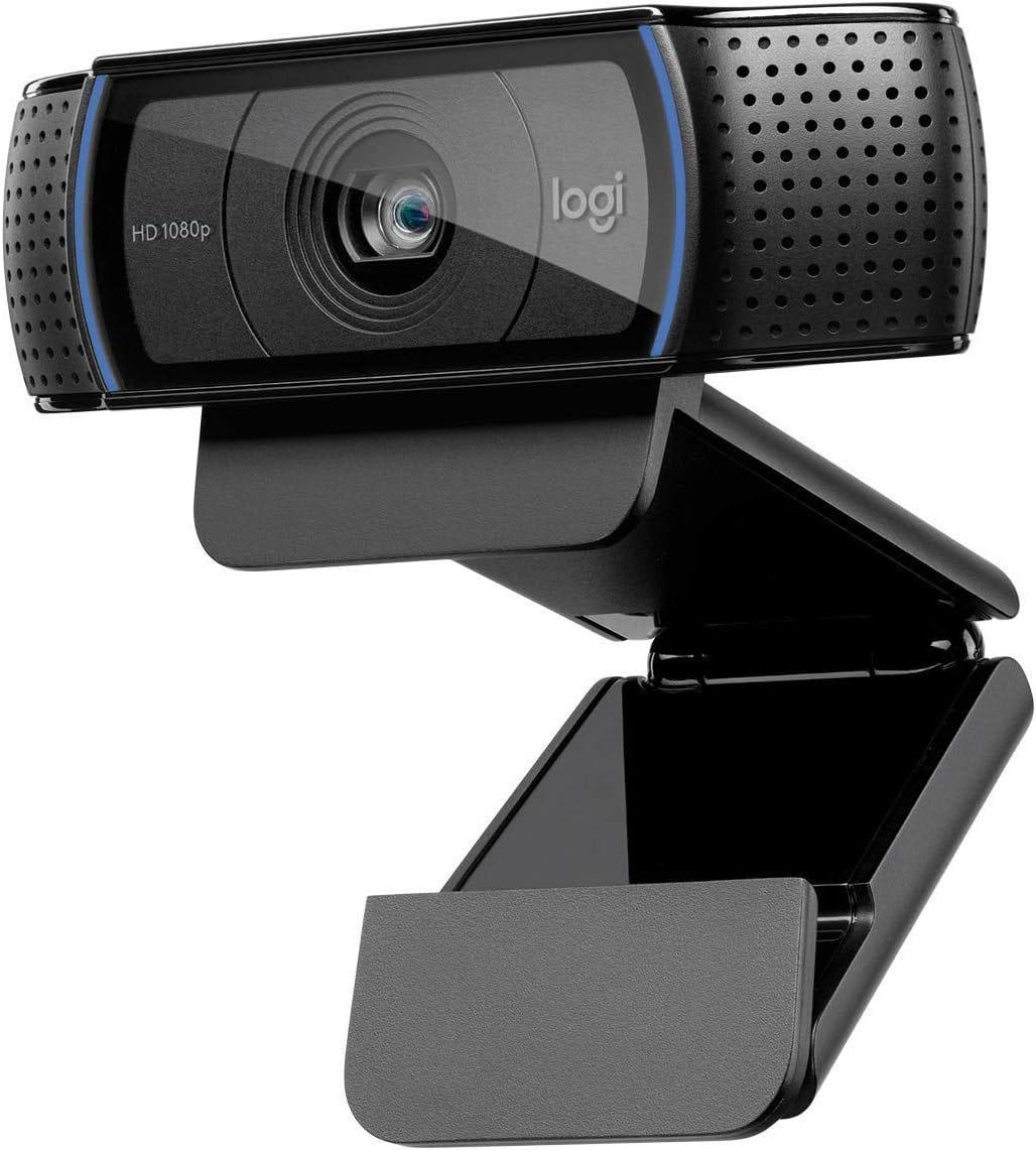 Review: Enhancing Your Experience with Video Calling and Recording with the Logitech C920x HD Pro…