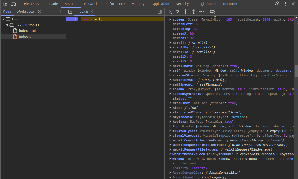 Hoisting and Temporal Dead Zone in JavaScript