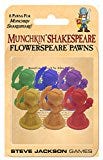 Munchkin Shakespeare - Flowerspeare Pawns