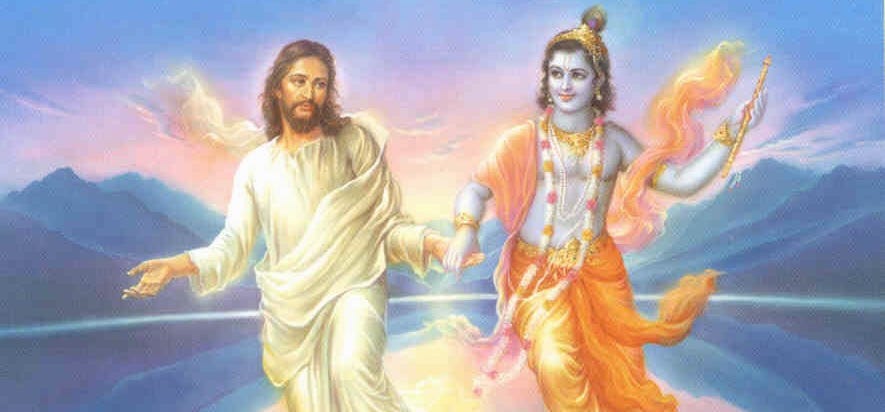 Jesus-Krishna