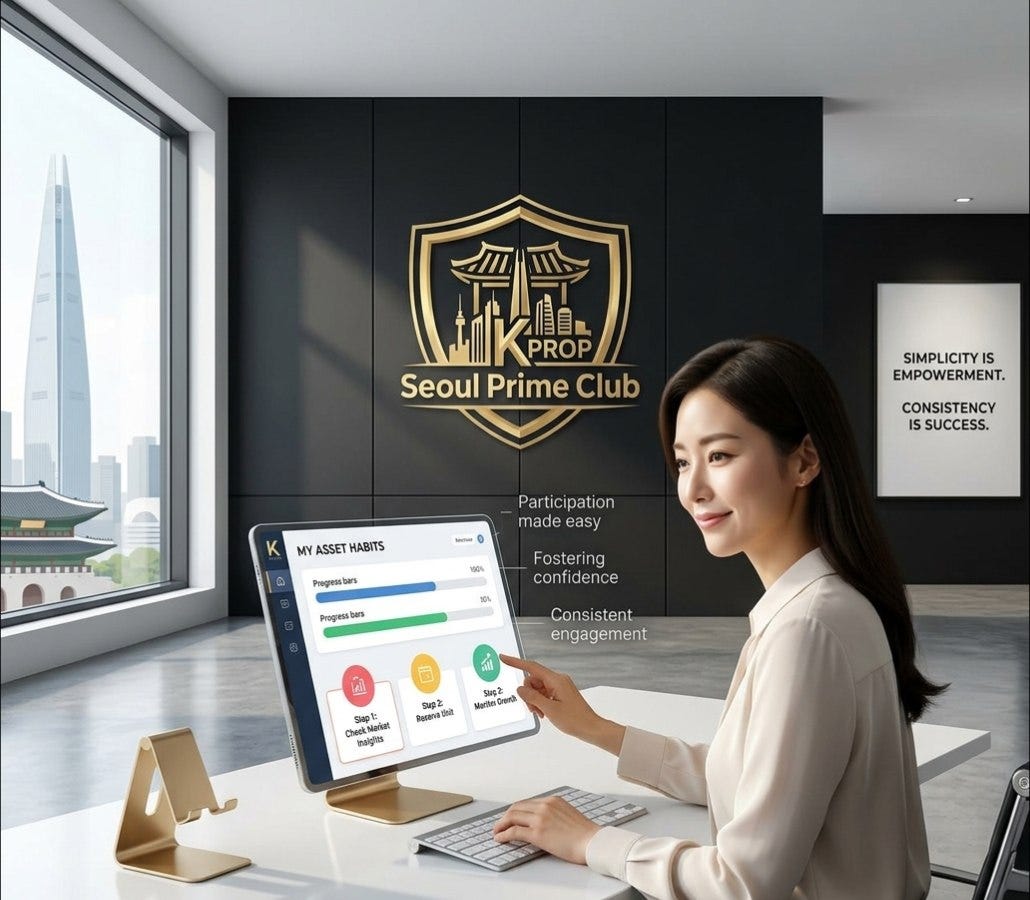 Why Clarity Beats Complexity in the K-Prop Experience