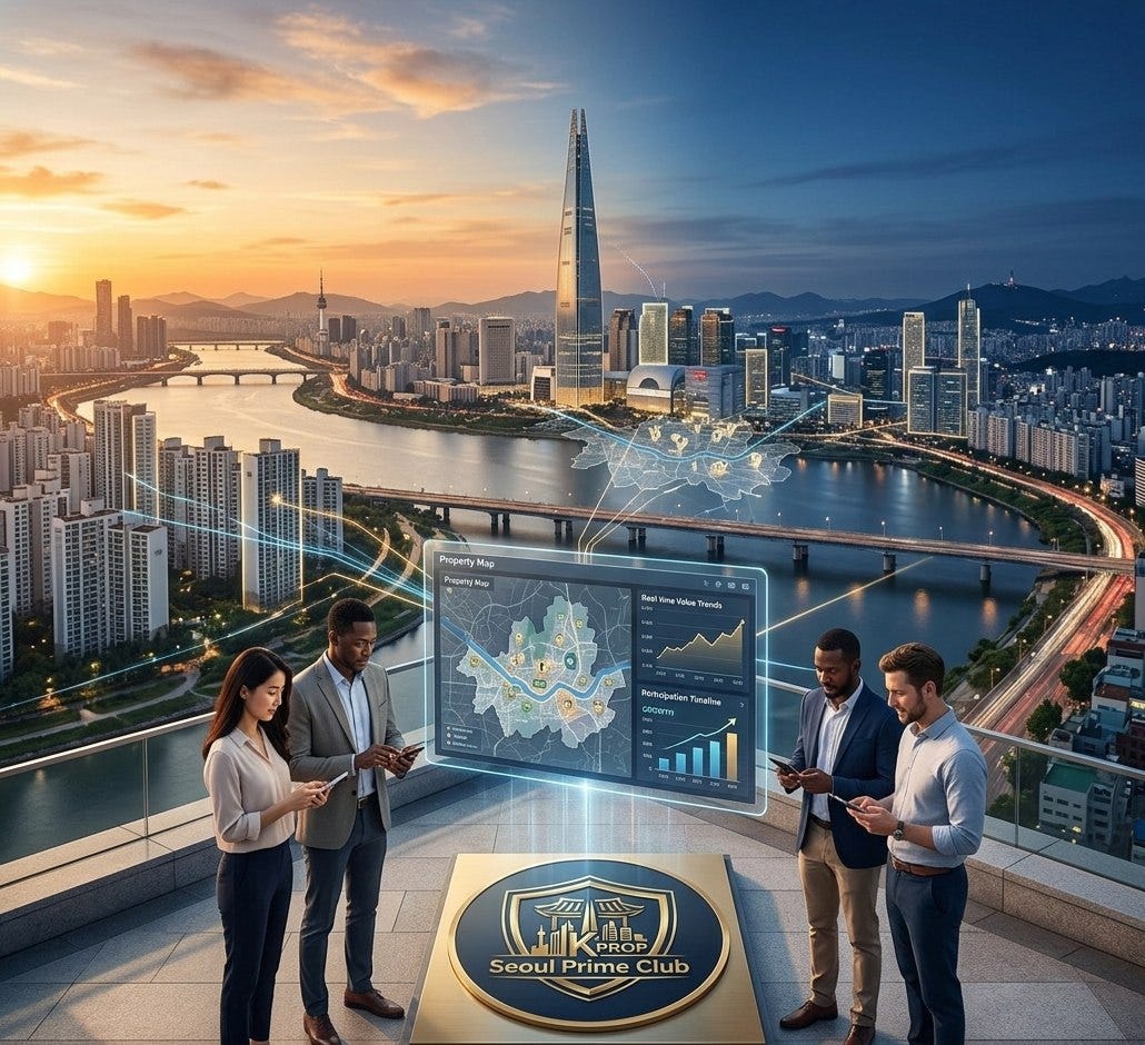 Real Estate Is Becoming a Continuous Experience