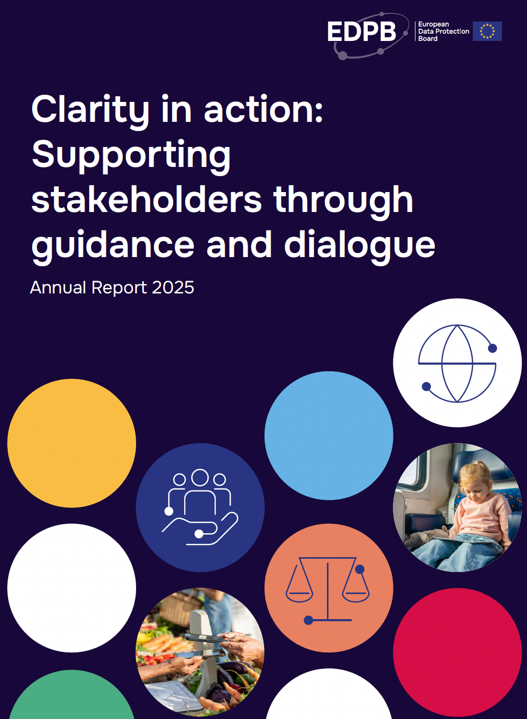 The European Data Protection Board’s 2025 Report: the difficult balance between the GDPR, AI and…