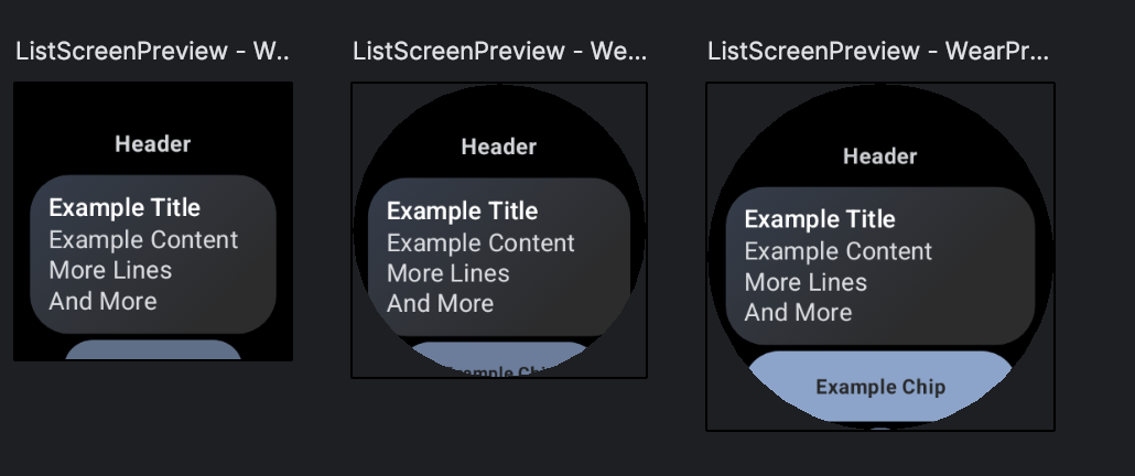 Designing for Wear OS: A Comprehensive Guide