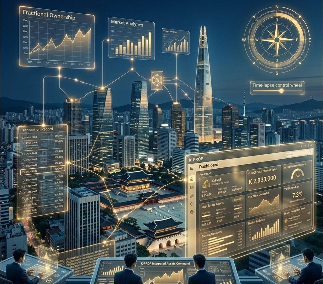Why Transparency Is Key in Web3 Platforms — How K-Prop Sets the Standard