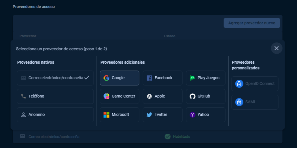 Android Jetpack Compose: Inicio de sesión con Google en Firebase — Parte 3
