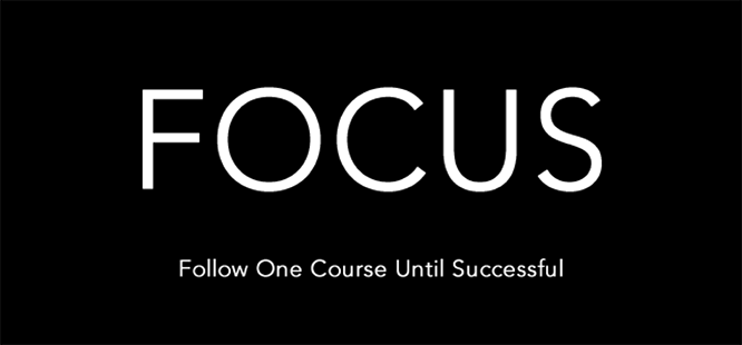 Focus