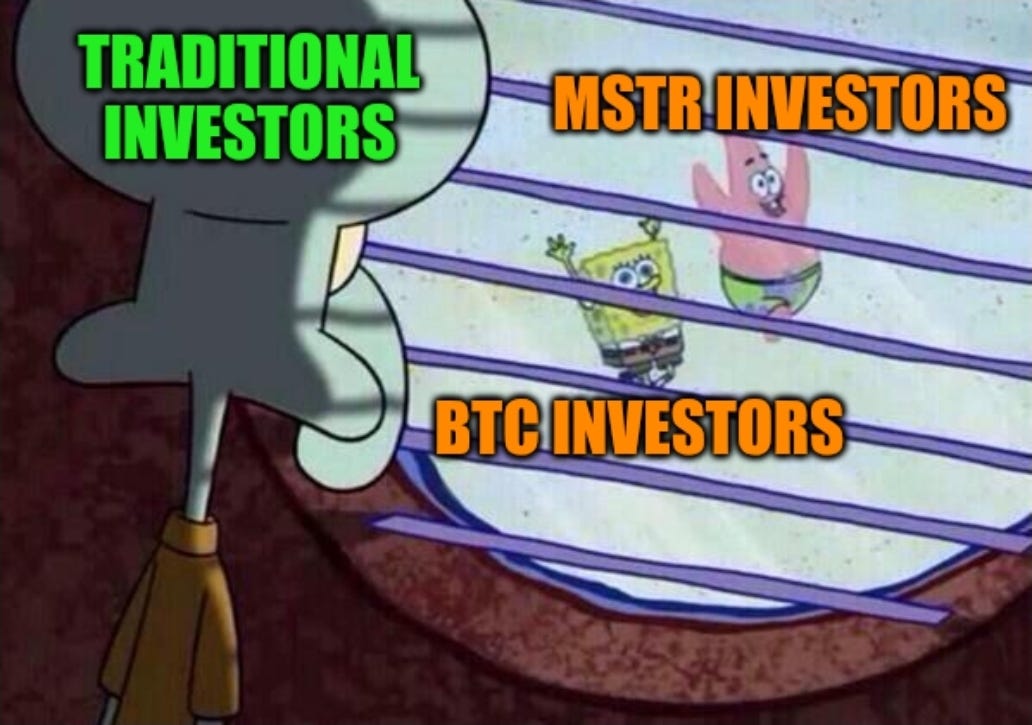 Which Strategy (MSTR) preferred stocks would I buy?