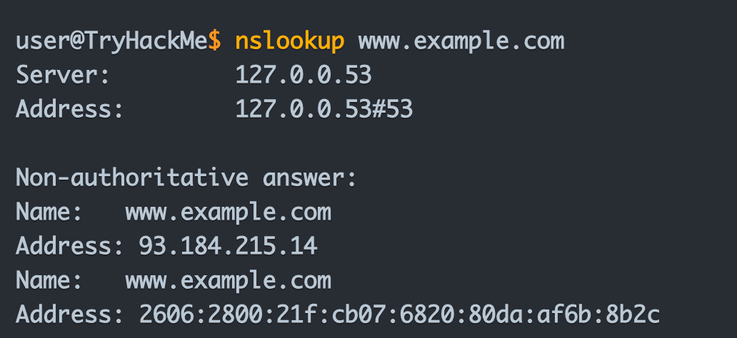 TryHackMe — Networking Core Protocols | Cyber Security 101 | Walkthrough