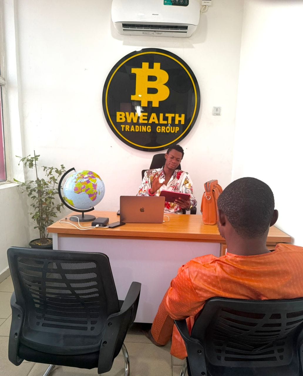 Bwealth Trading Group