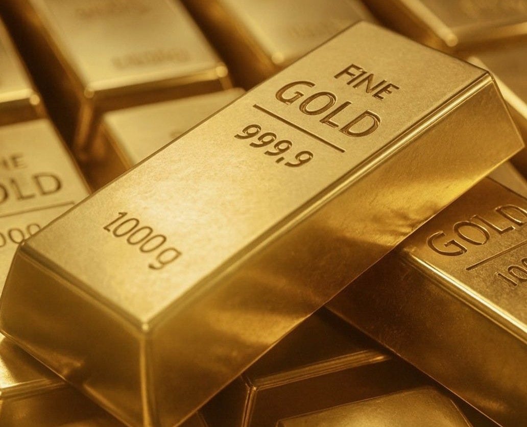 EMAS-FI: Gold meets DeFi