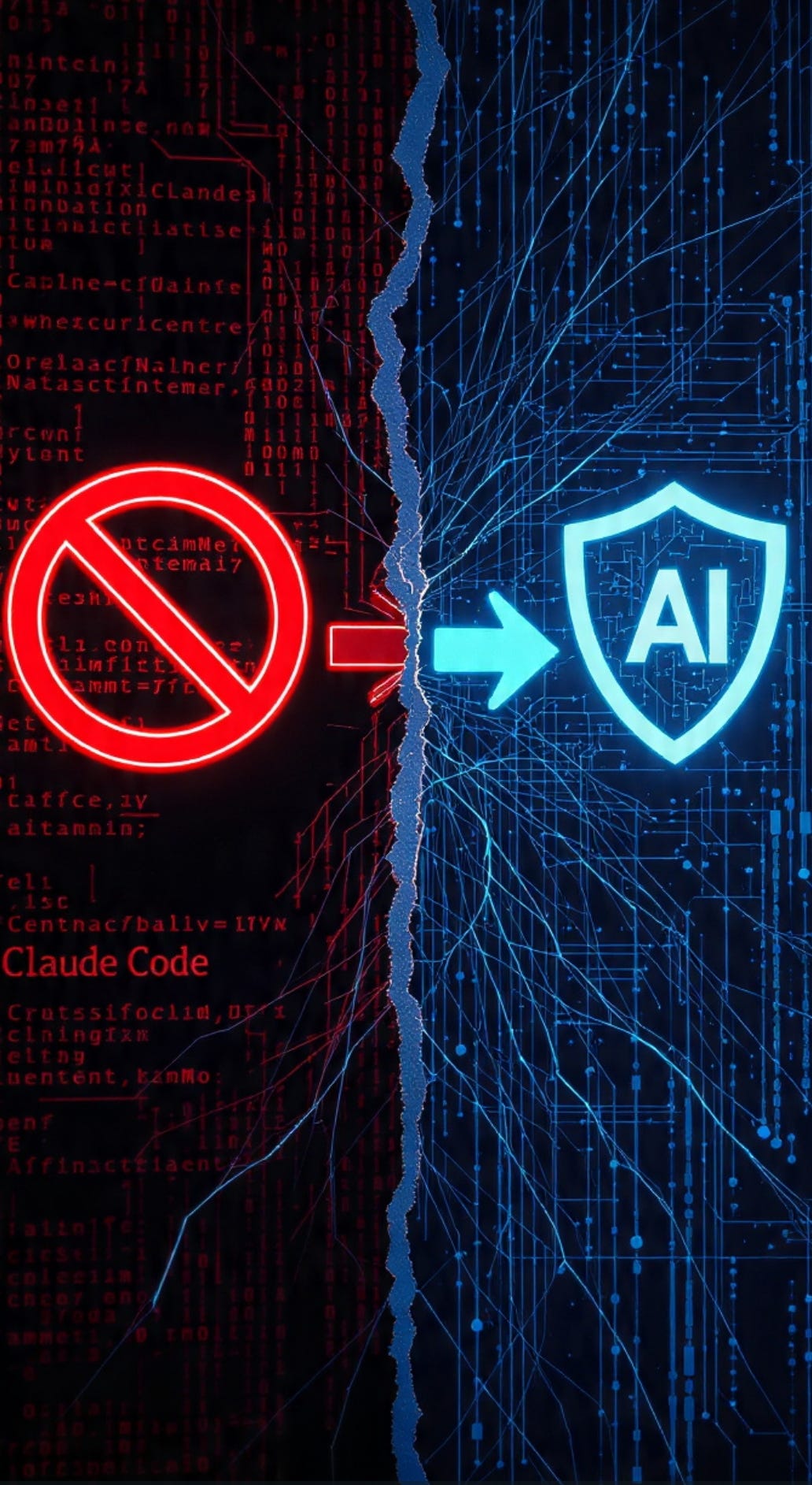 When Your AI Coding Tool Becomes a Geopolitical Weapon