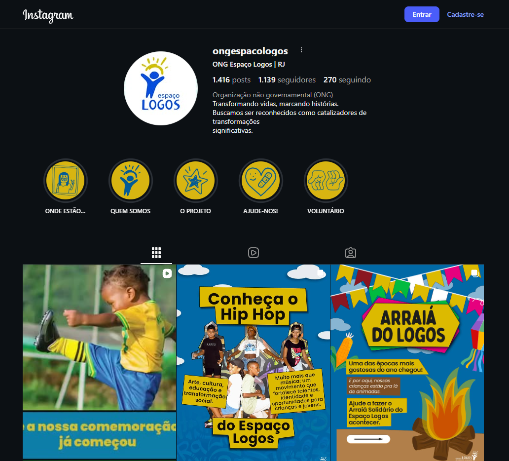 Um Pipeline para uma ONG: Transformei Dados do Instagram Em Recomendações