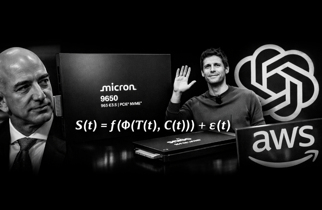 Use Claude for free (for real), Gen 6 SSD Hits 28K MB/s, Iran’s drone hits AWS data center…