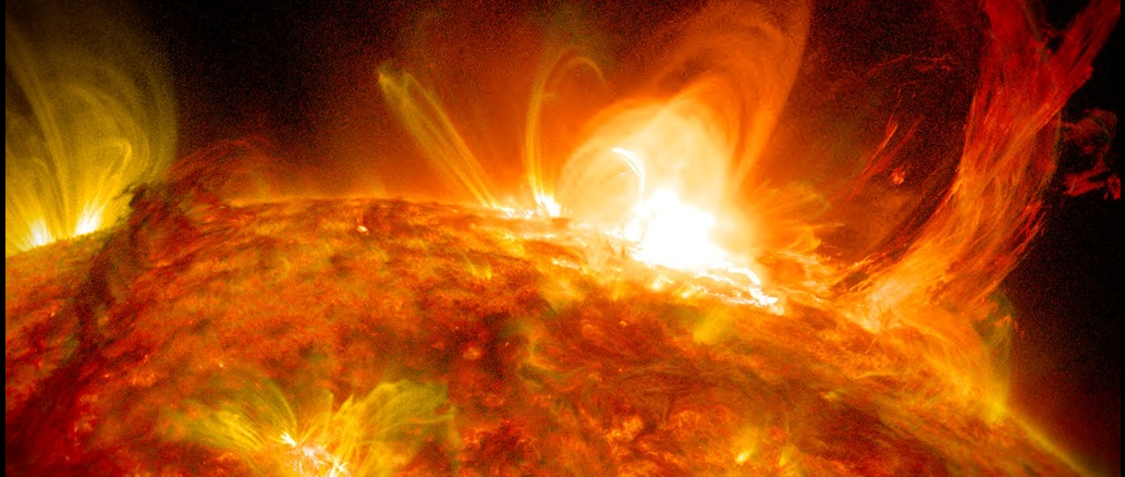 126 Why an “X-Class Solar Storm” Cannot Be Taken as a Direct Measure o